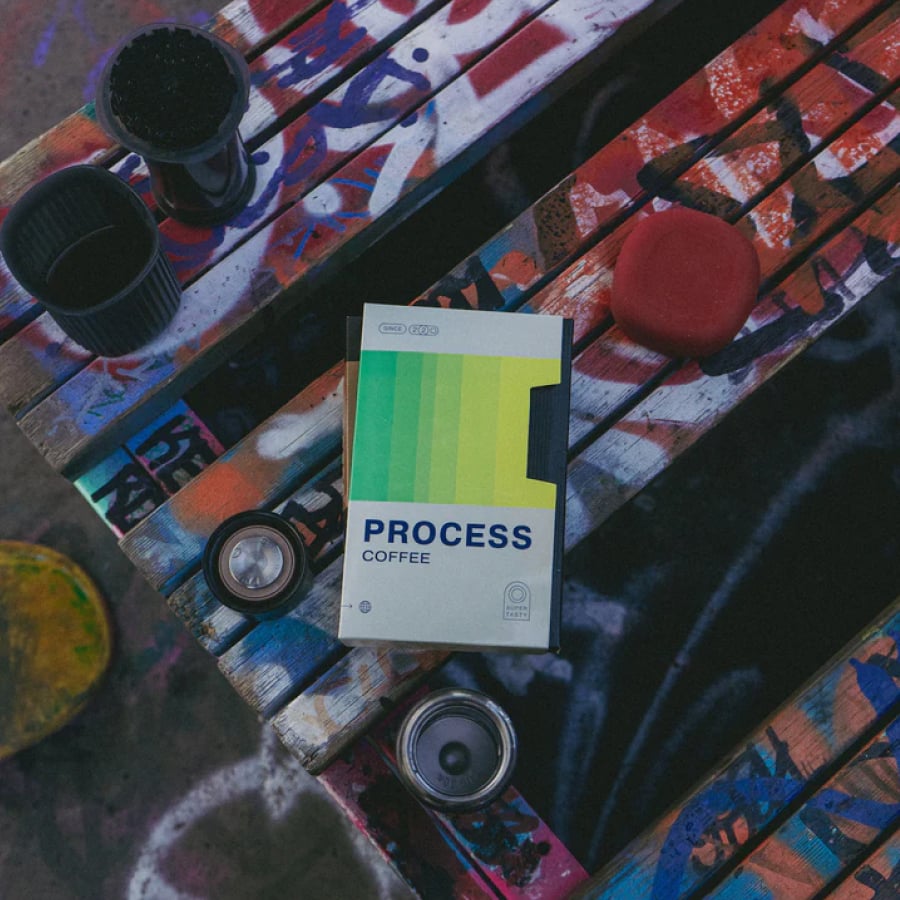 ルワンダ ギシェケ アノキシック - プロセス｜Process｜浅煎り｜PostCoffee